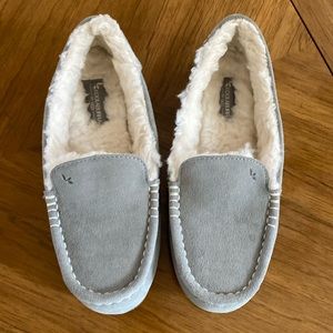KOOLABURRA BY UGG LEZLY SLIPPER STYLE MOCCASIN